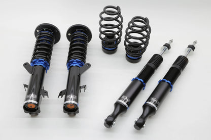 Mazda 2/Demio 10-14 Innovative Series Coilover Scale Suspension