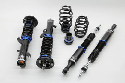 Mazda 2/Demio 10-14 Innovative Series Coilover Scale Suspension