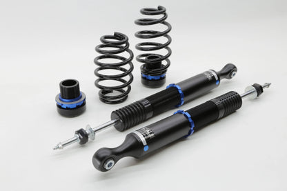 Mazda 2/Demio 10-14 Innovative Series Coilover Scale Suspension