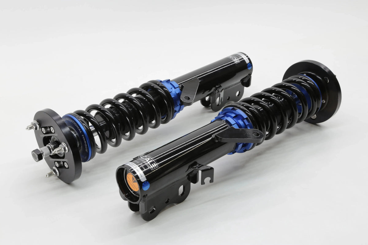 Ford Ecosport Awd 18-22 Innovative Series Coilover Scale Suspension