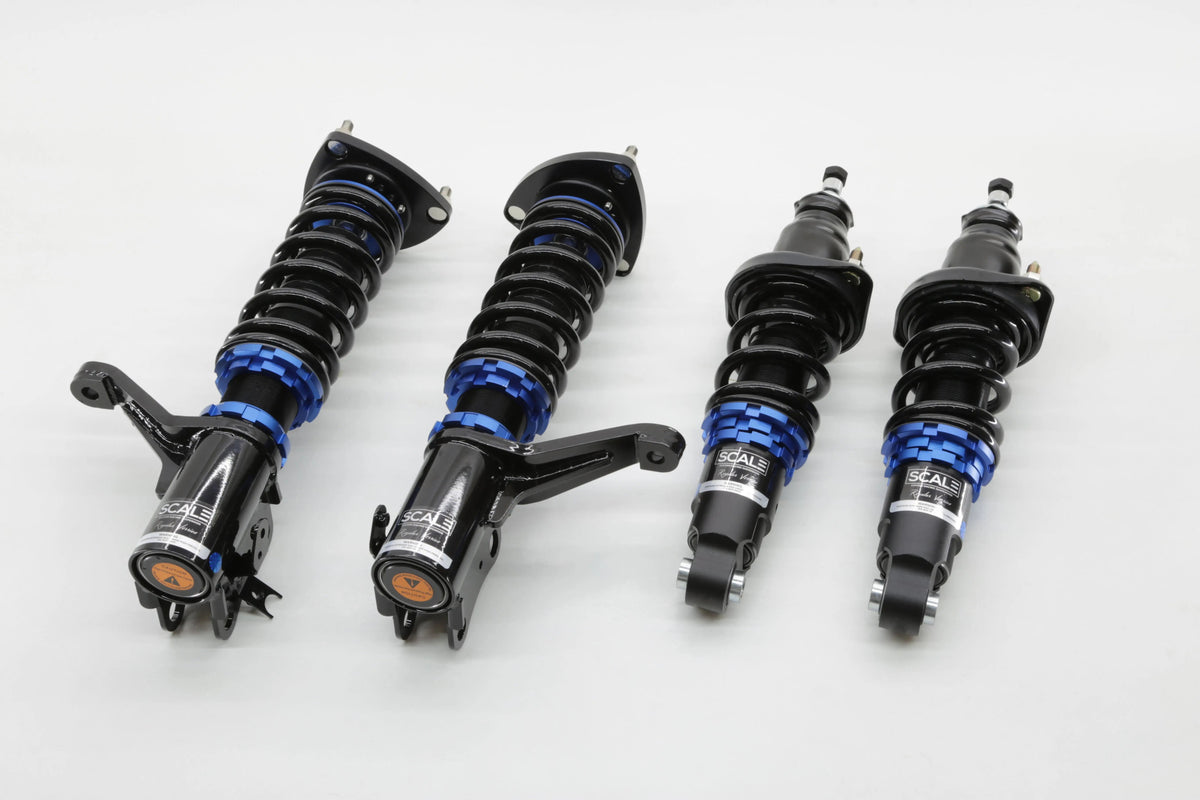 Honda Element 03-11 Innovative Series Coilover Scale Suspension