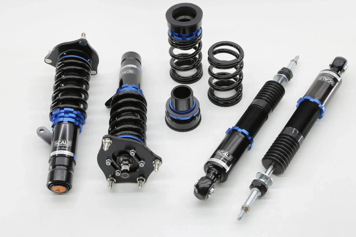 Honda Civic Si 22+ Innovative Series Coilover Scale Suspension