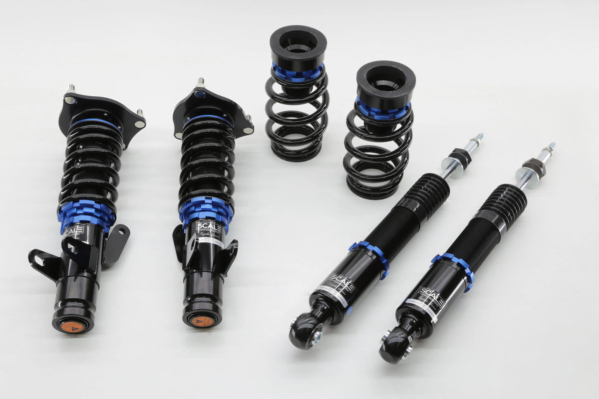 Honda Civic Type-R 17-21 Innovative Series Coilover Scale Suspension