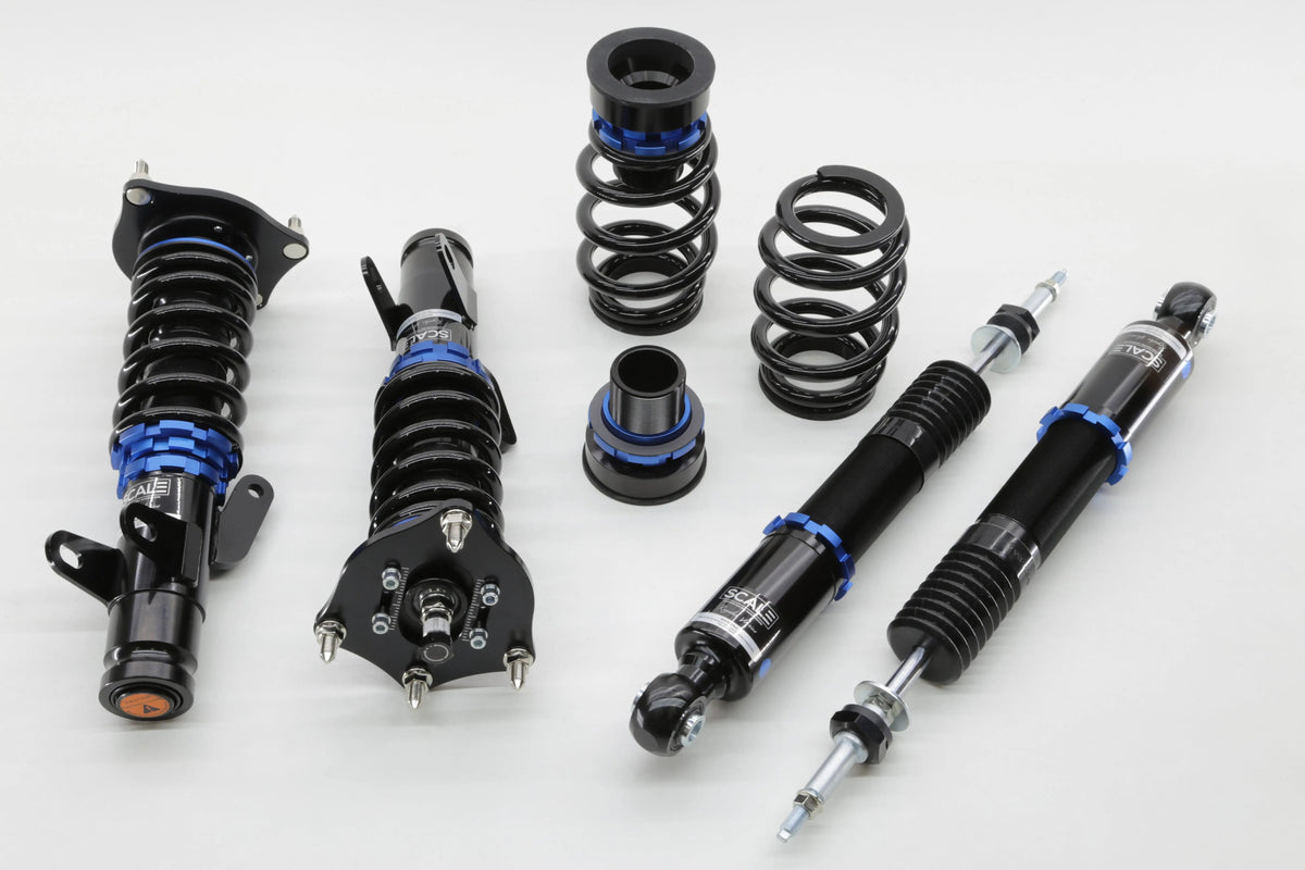 Honda Civic Type-R 17-21 Innovative Series Coilover Scale Suspension