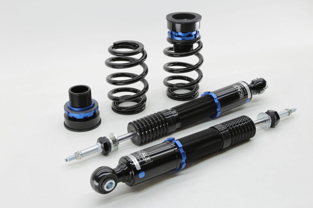 Honda Civic Type-R 17-21 Innovative Series Coilover Scale Suspension
