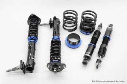 Toyota Corolla 83-87 (Ae86) Innovative Series Coilover Scale Suspension