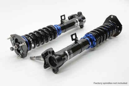 Toyota Corolla 83-87 (Ae86) Innovative Series Coilover Scale Suspension