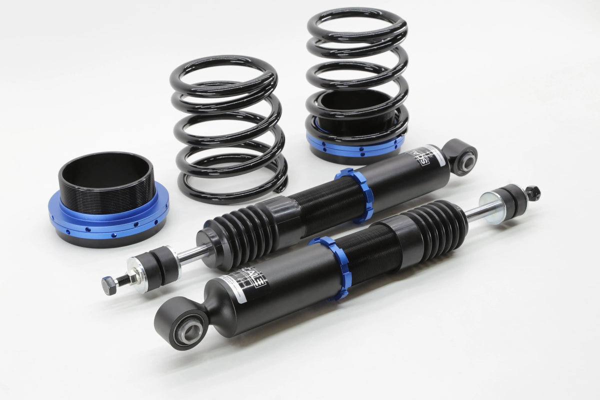 Toyota Corolla 83-87 (Ae86) Innovative Series Coilover Scale Suspension
