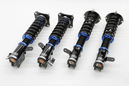 Mazda Protege/Protege 5/323 98-03 Innovative Series Coilover Scale Suspension