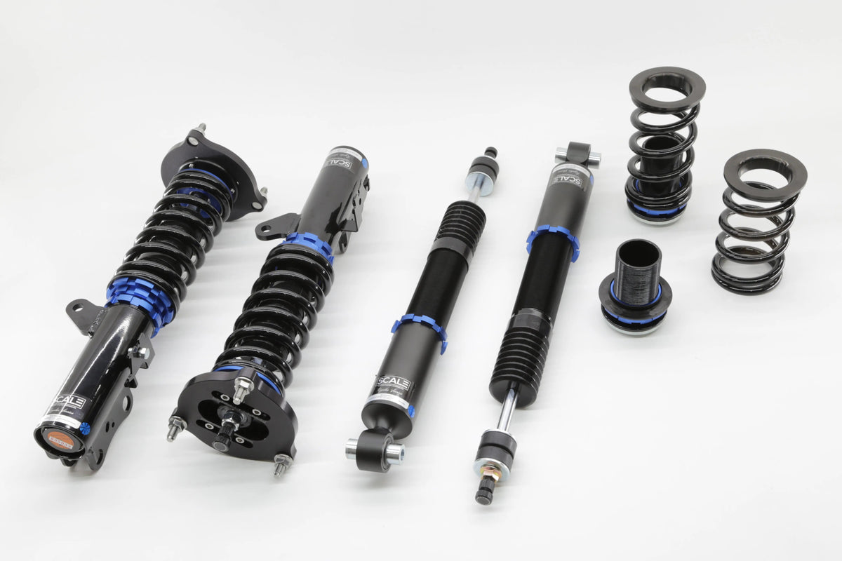 Scion/Toyota Im 15-18 Innovative Series Coilover Scale Suspension