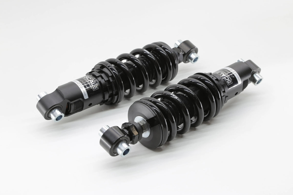 Dodge Viper 96-10 Alpine Series Scale Suspension