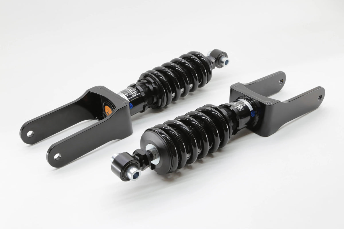 Dodge Viper 96-10 Alpine Series Scale Suspension