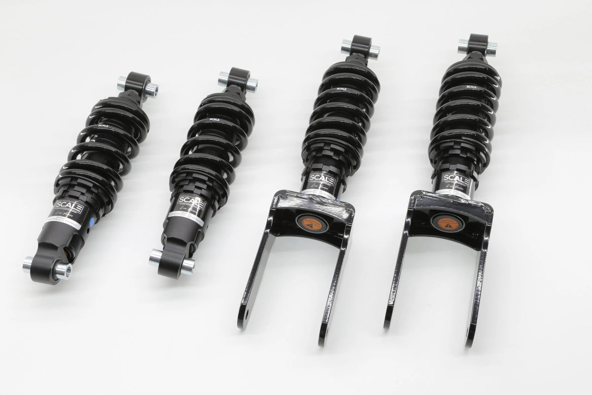 Dodge Viper 96-10 Alpine Series Scale Suspension