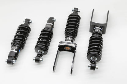 Dodge Viper 96-10 Alpine Series Scale Suspension