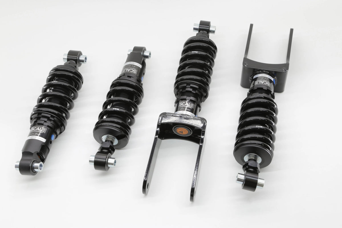 Dodge Viper 96-10 Alpine Series Scale Suspension