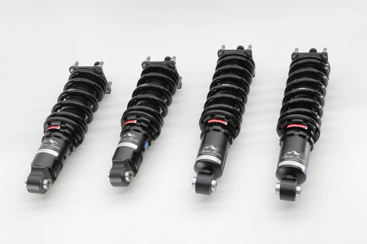 Ferrari 348 89-95 Alpine Series Scale Suspension