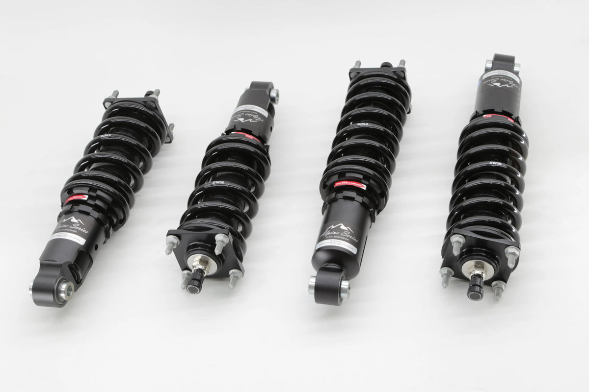 Ferrari 348 89-95 Alpine Series Scale Suspension