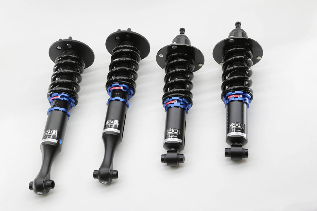 Ford Explorer Sport Trac 07-10 Innovative Series Coilover Scale Suspension