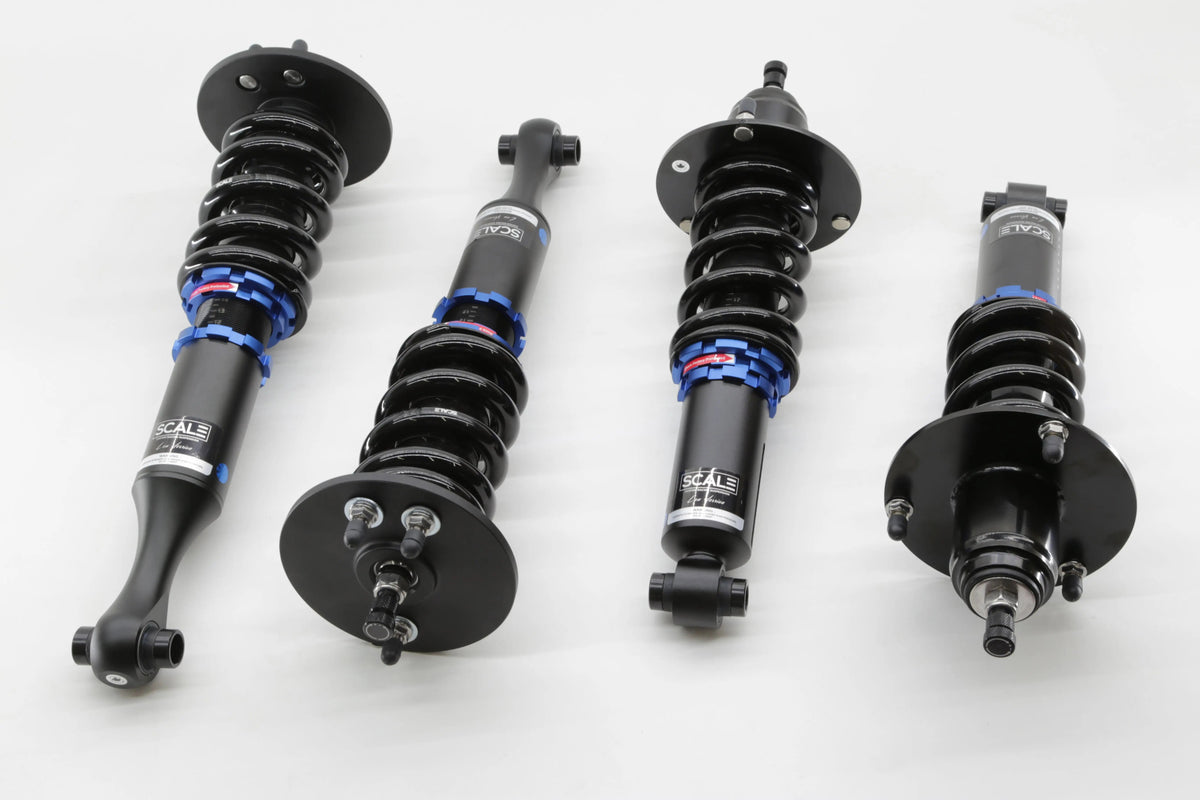 Mercury Mountaineer 06-10 Innovative Series Coilover Scale Suspension