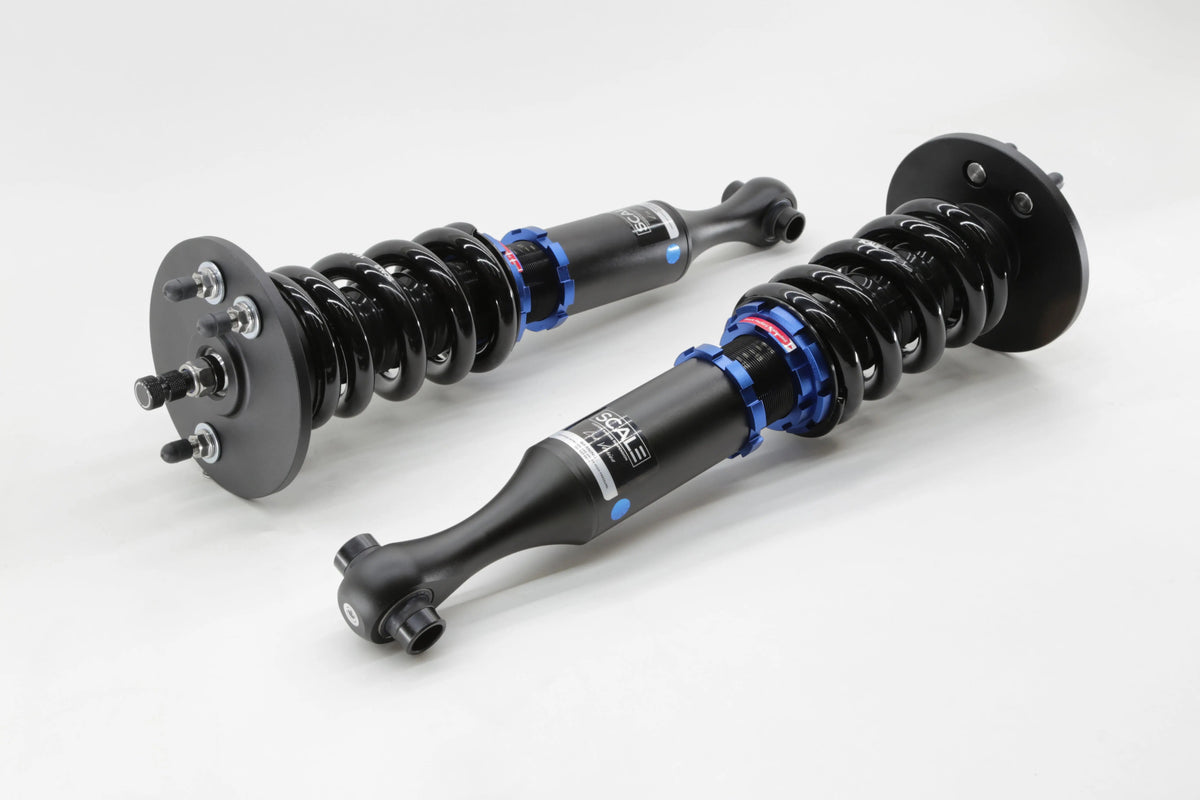 Mercury Mountaineer 06-10 Innovative Series Coilover Scale Suspension