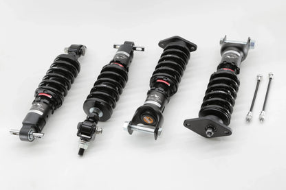 Chevrolet Corvette C6/Z06/Zr1 05-13 Alpine Series Scale Suspension