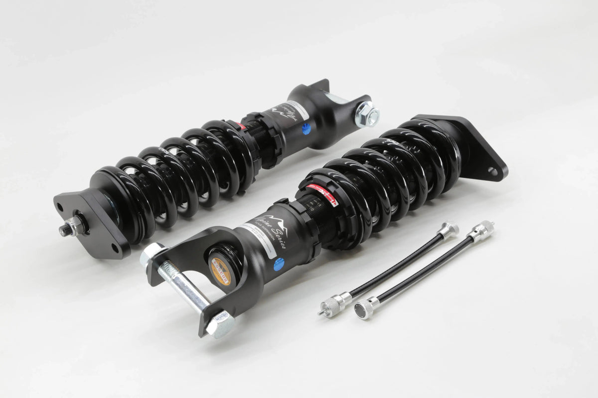 Chevrolet Corvette C6/Z06/Zr1 05-13 Alpine Series Scale Suspension