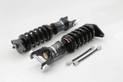 Chevrolet Corvette C6/Z06/Zr1 05-13 Alpine Series Scale Suspension