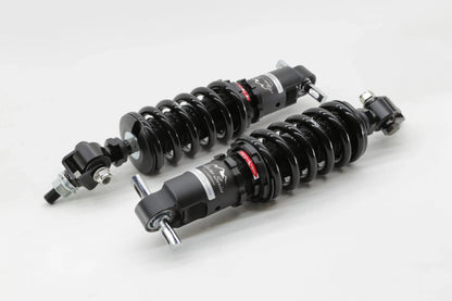 Chevrolet Corvette C6/Z06/Zr1 05-13 Alpine Series Scale Suspension