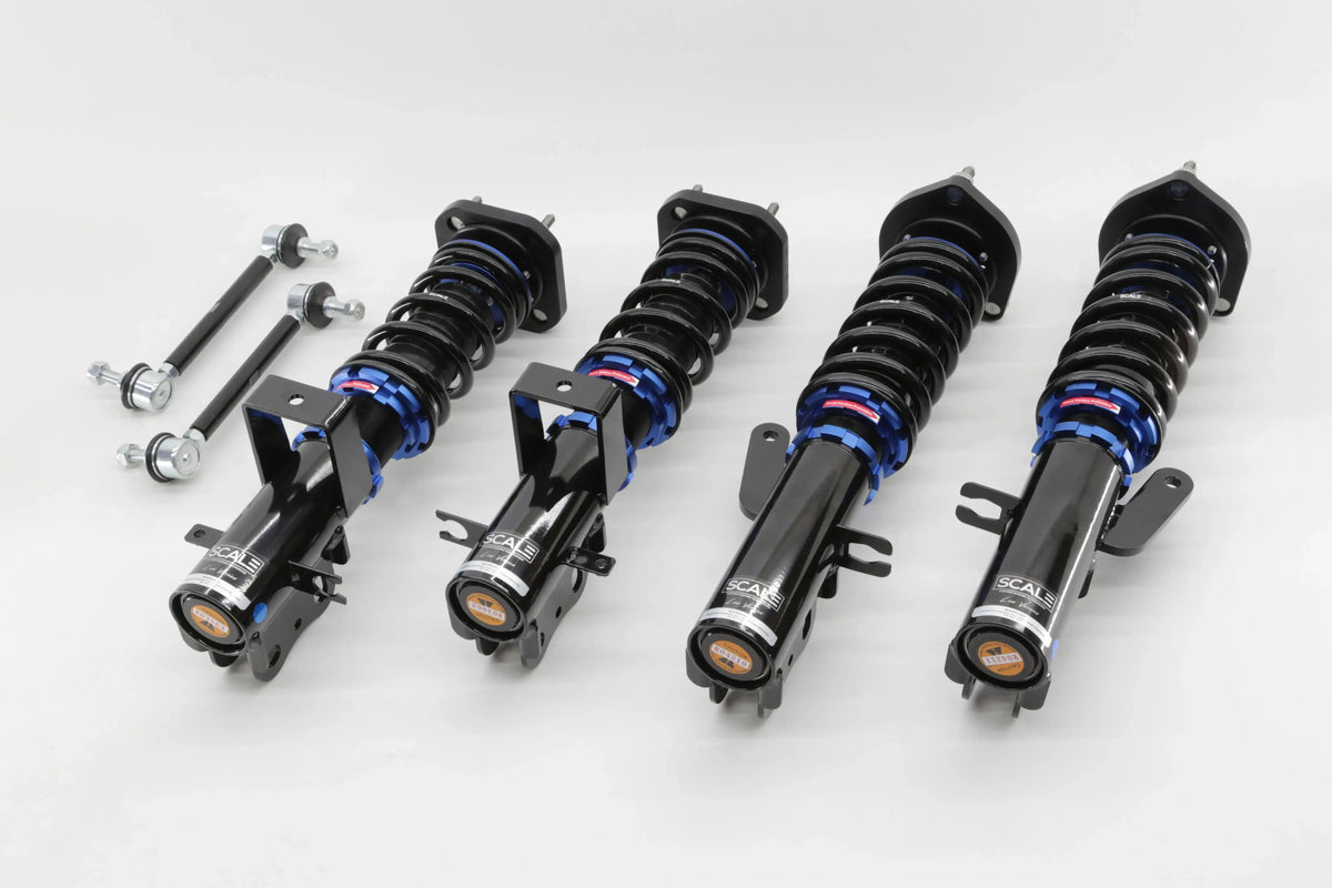 Toyota Mr2/Mr-S 00-07 Innovative Series Coilover Scale Suspension
