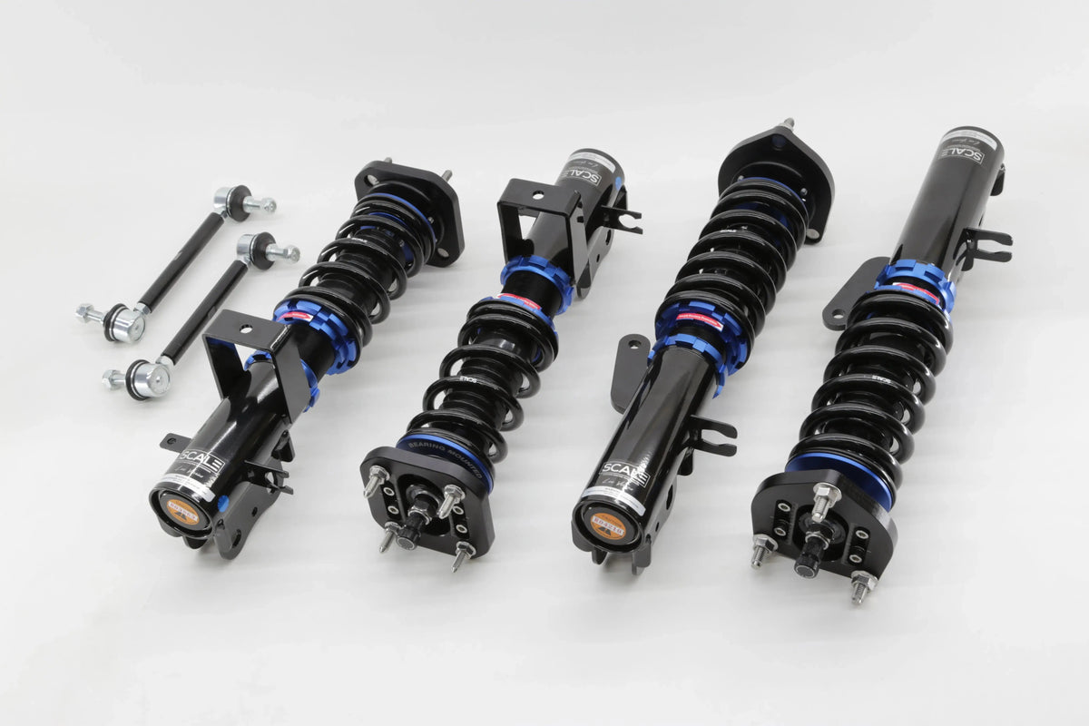 Toyota Mr2/Mr-S 00-07 Innovative Series Coilover Scale Suspension