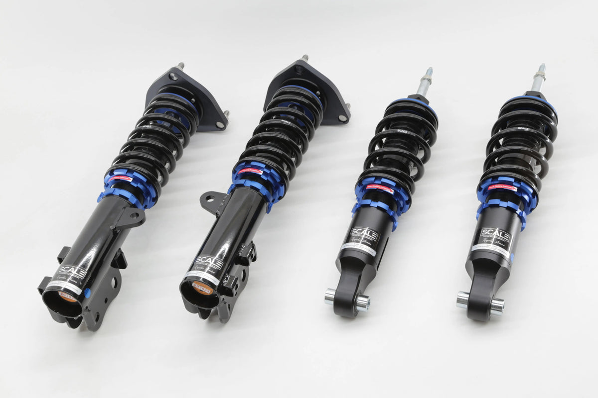 Hyundai Genesis Coupe 10-11 Innovative Series Coilover Scale Suspension