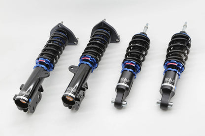 Hyundai Genesis Coupe 10-11 Innovative Series Coilover Scale Suspension