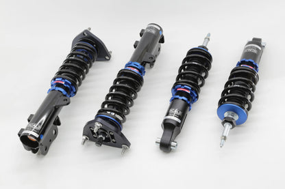 Hyundai Genesis Coupe 10-11 Innovative Series Coilover Scale Suspension