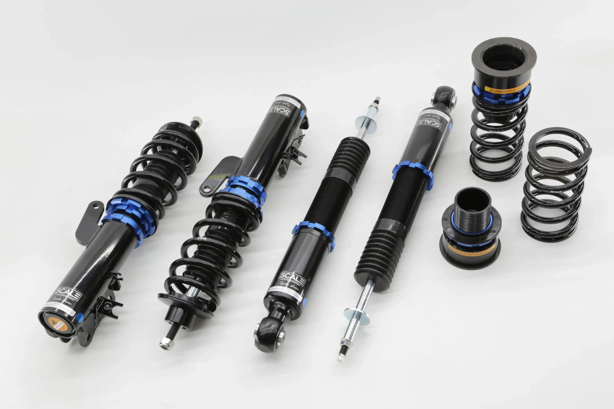 Honda Cr-Z 11-16 Innovative Series Coilover Scale Suspension