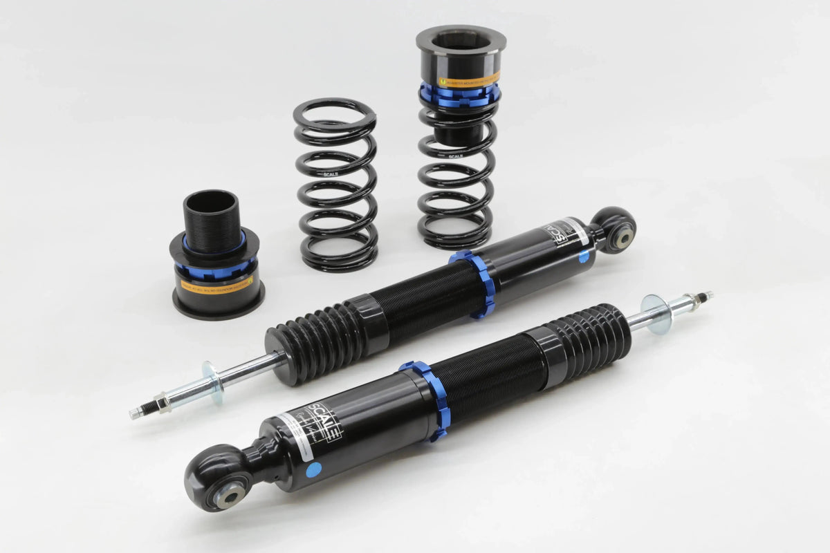 Honda Cr-Z 11-16 Innovative Series Coilover Scale Suspension