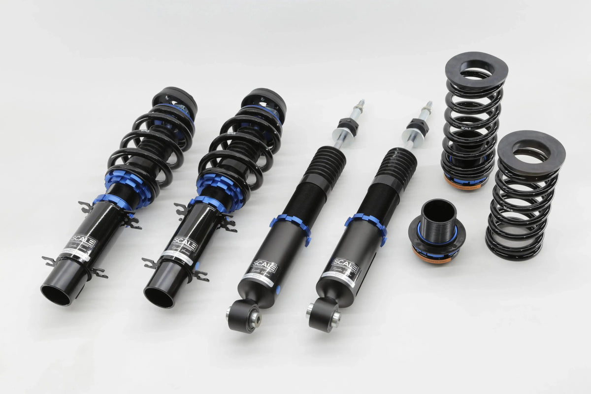VW Lupo 98-05 Innovative Series Coilover Scale Suspension
