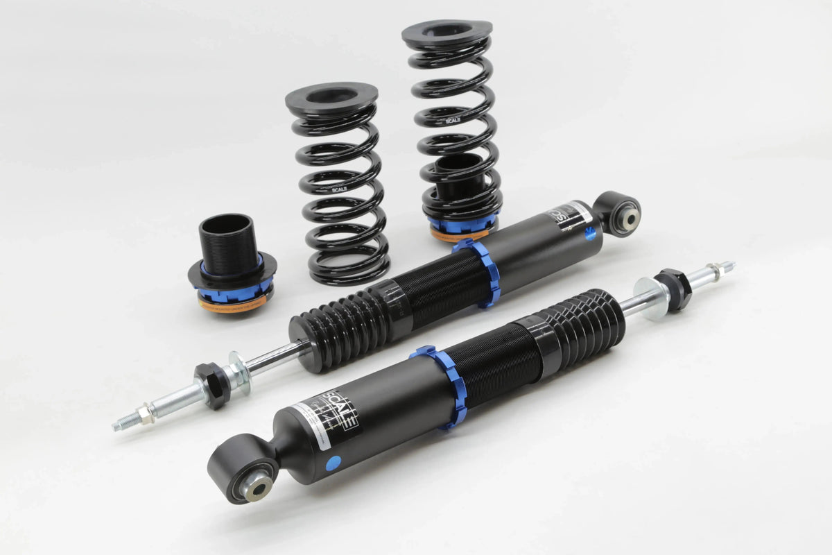 VW Golf City 08-11 (Mk4) Innovative Series Coilover Scale Suspension