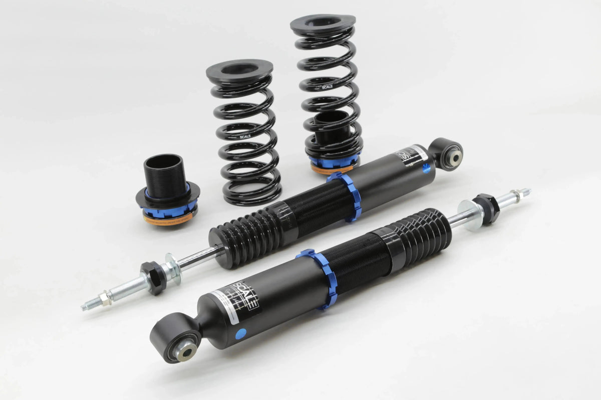 VW Lupo 98-05 Innovative Series Coilover Scale Suspension