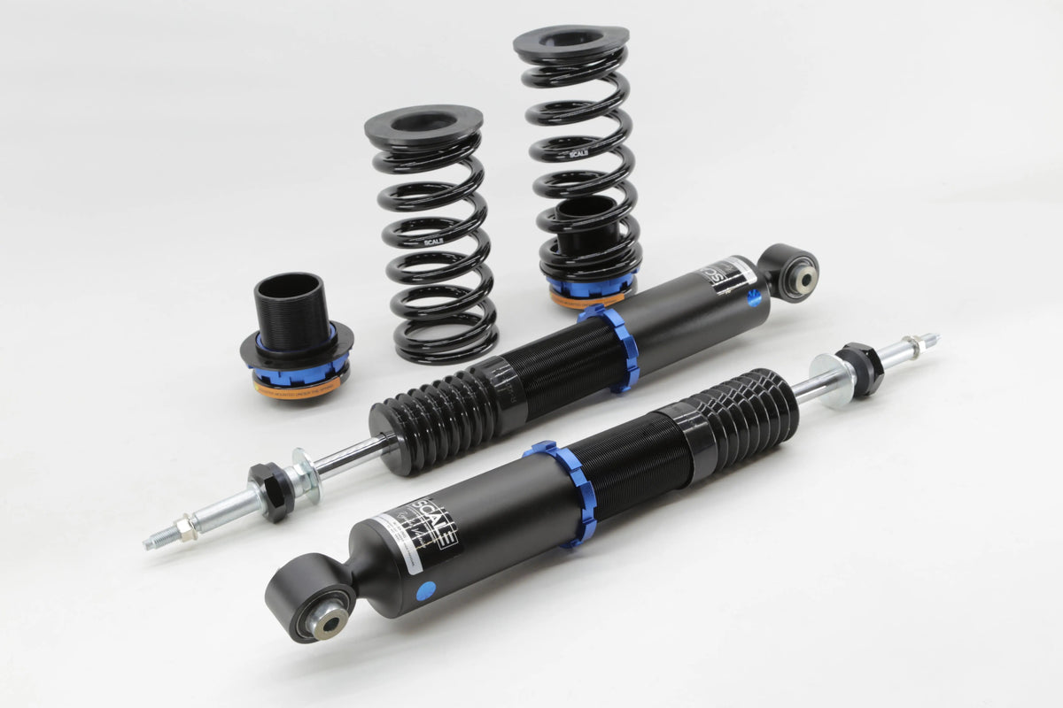 VW Polo 4 02-09 Innovative Series Coilover Scale Suspension
