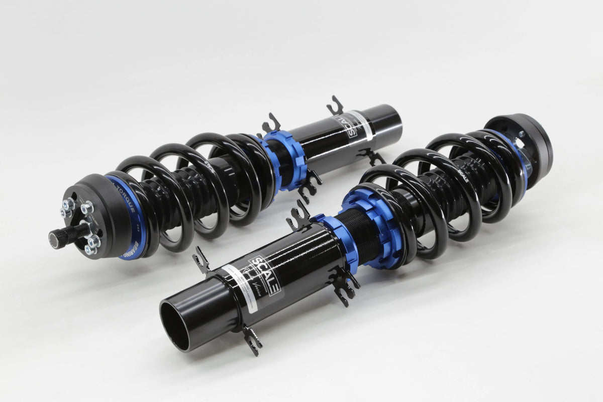 Audi Tt 99-06 (Ttc/8N) Innovative Series Coilover Scale Suspension
