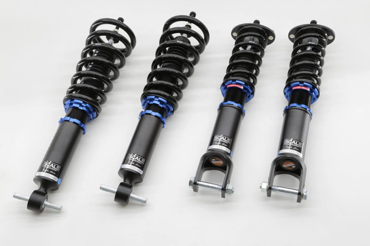 Cadillac Sts 2Wd 05-11 Innovative Series Coilover Scale Suspension