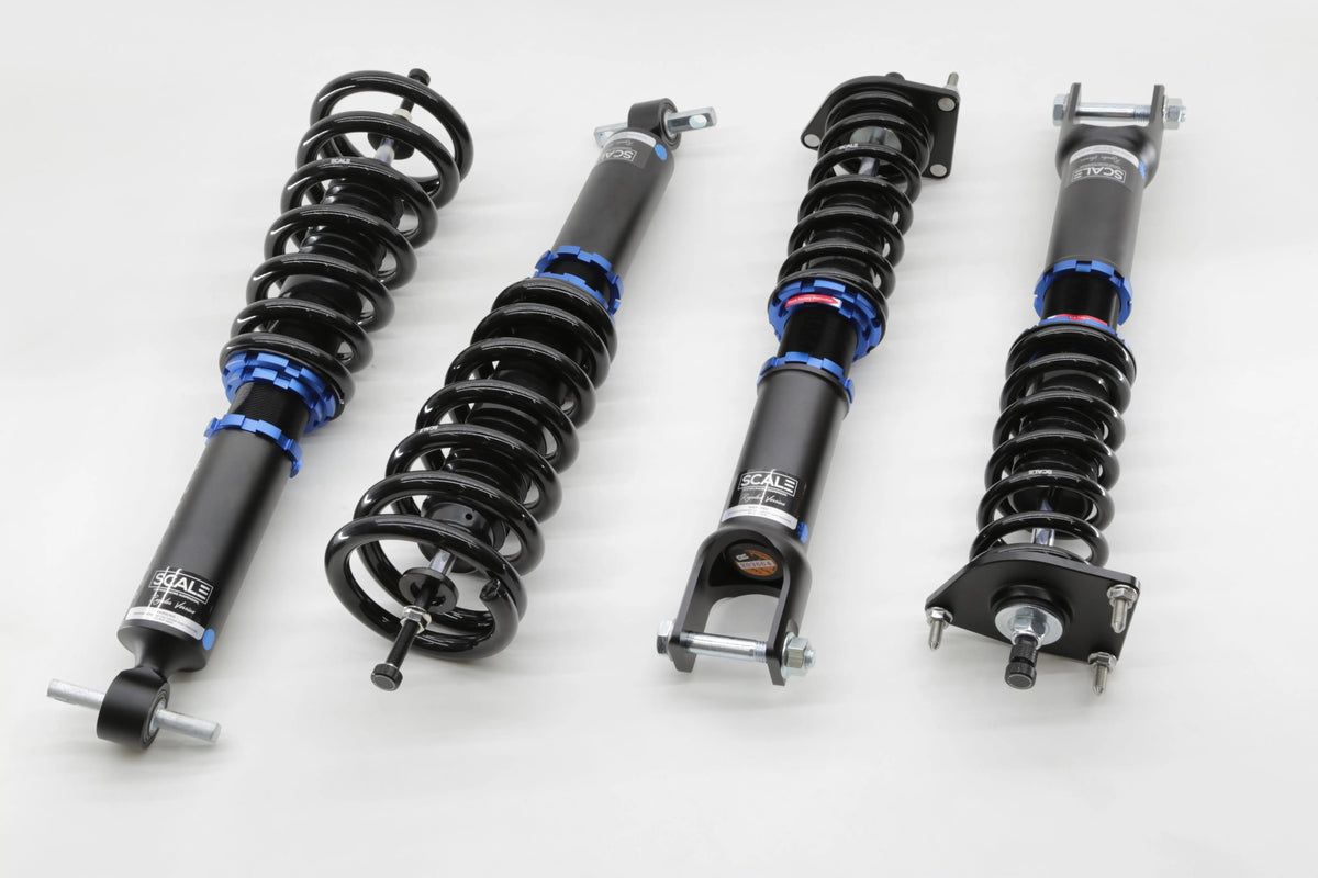Cadillac Cts & Cts-V 08-14 Innovative Series Coilover Scale Suspension