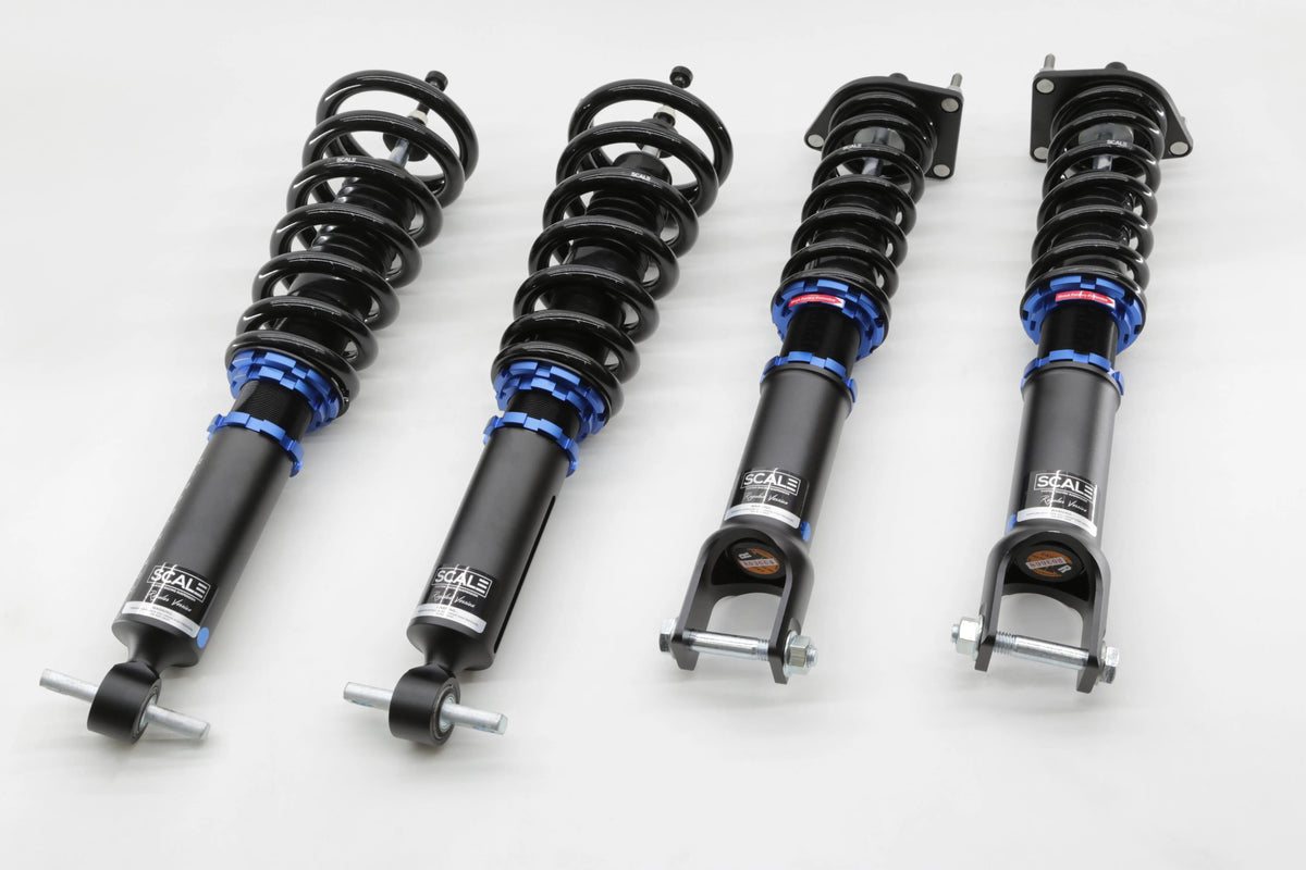 Cadillac Cts & Cts-V 08-14 Innovative Series Coilover Scale Suspension