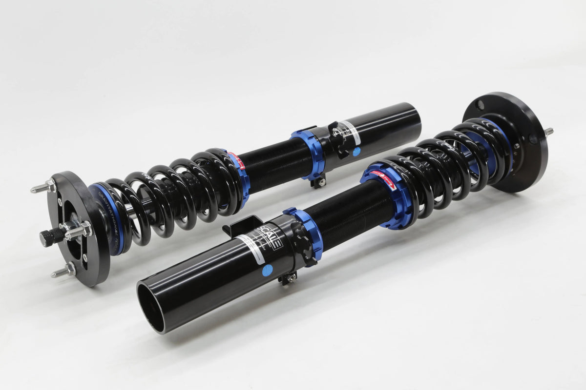 Bmw 3 Series 84-92 (E30) Innovative Series Coilover Scale Suspension