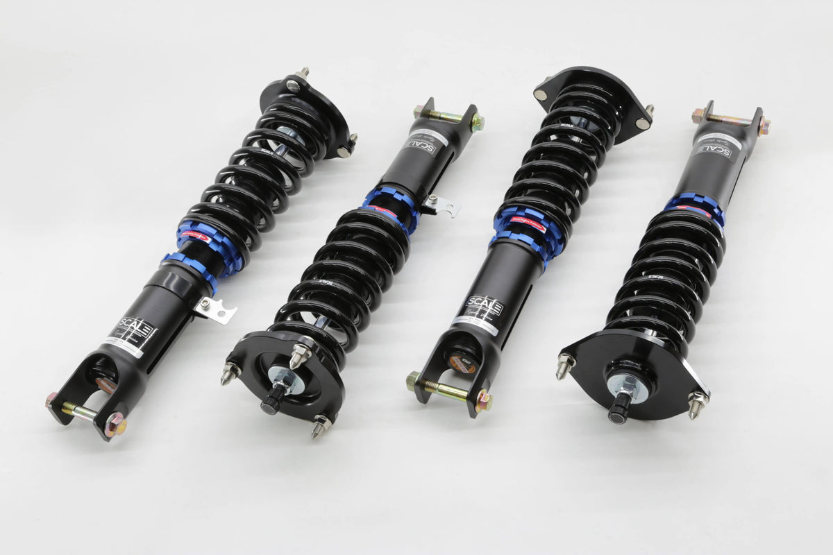 Mazda Miata 16+ (Nd) Innovative Series Coilover Scale Suspension