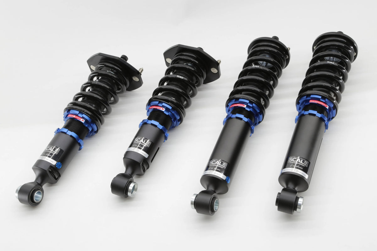Nissan Skyline R32 Gts 89-93 Innovative Series Scale Suspension