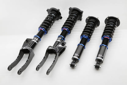 VW Touareg 04-10 Innovative Series Coilover Scale Suspension