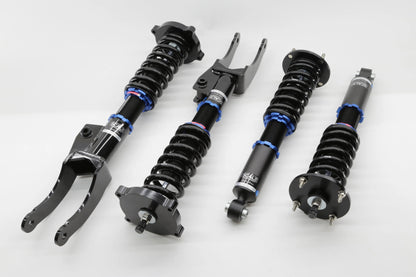 Porsche Cayenne 955/957 03-10 Innovative Series Coilover Scale Suspension