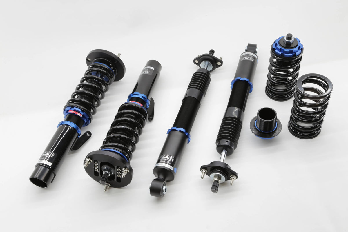 Bmw 3 Series Xdrive 99-06 (E46Xi) Innovative Series Coilover Scale Suspension