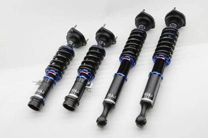 Tesla Model S Awd 14-19 Innovative Series Coilover Scale Suspension